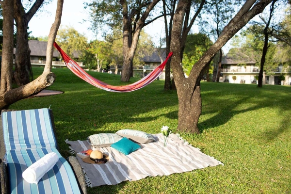 Hotel AZAMBEZI RIVER LODGE (Victoria Falls)